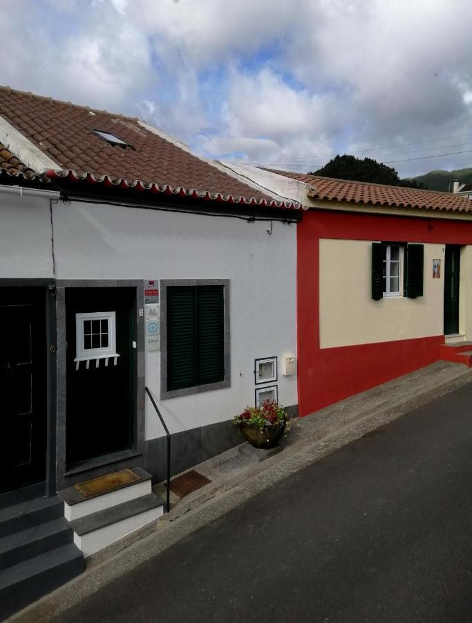 Furnas Nook Villa Bagian luar foto